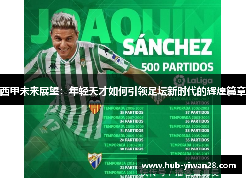 西甲未来展望:年轻天才如何引领足坛新时代的辉煌篇章 西甲未来展望:年轻天才如何引领足坛新时代的辉煌篇章