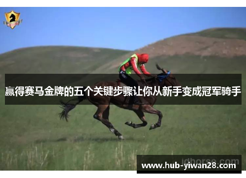 赢得赛马金牌的五个关键步骤让你从新手变成冠军骑手 赢得赛马金牌的五个关键步骤让你从新手变成冠军骑手