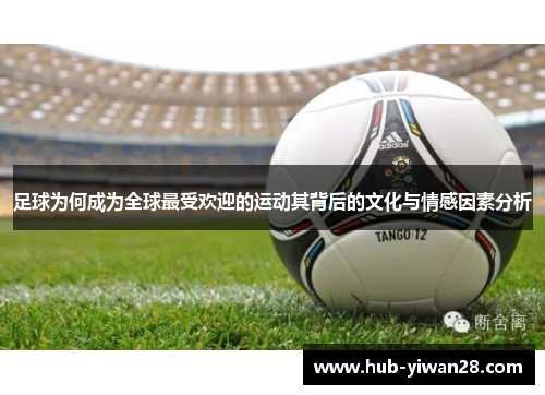 足球为何成为全球最受欢迎的运动其背后的文化与情感因素分析 足球为何成为全球最受欢迎的运动其背后的文化与情感因素分析