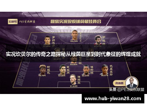 实况坎贝尔的传奇之路探秘从绿茵巨星到时代象征的辉煌成就 实况坎贝尔的传奇之路探秘从绿茵巨星到时代象征的辉煌成就